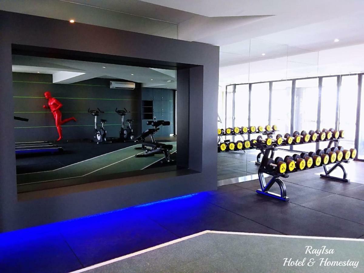 Sky Pool Stylish Suite 2-7Pax At Kl City 쿠알라룸푸르 외부 사진