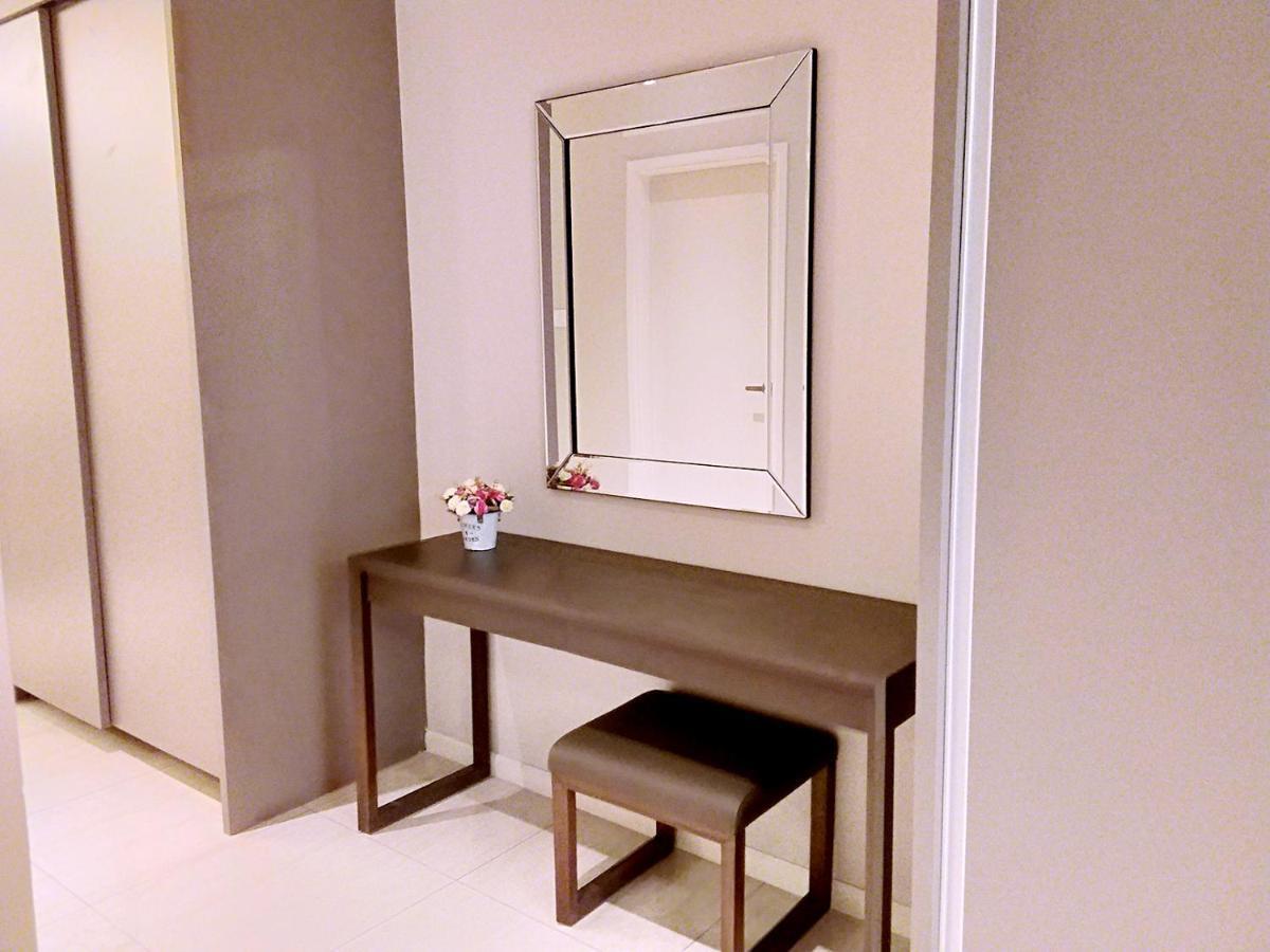 Sky Pool Stylish Suite 2-7Pax At Kl City 쿠알라룸푸르 외부 사진