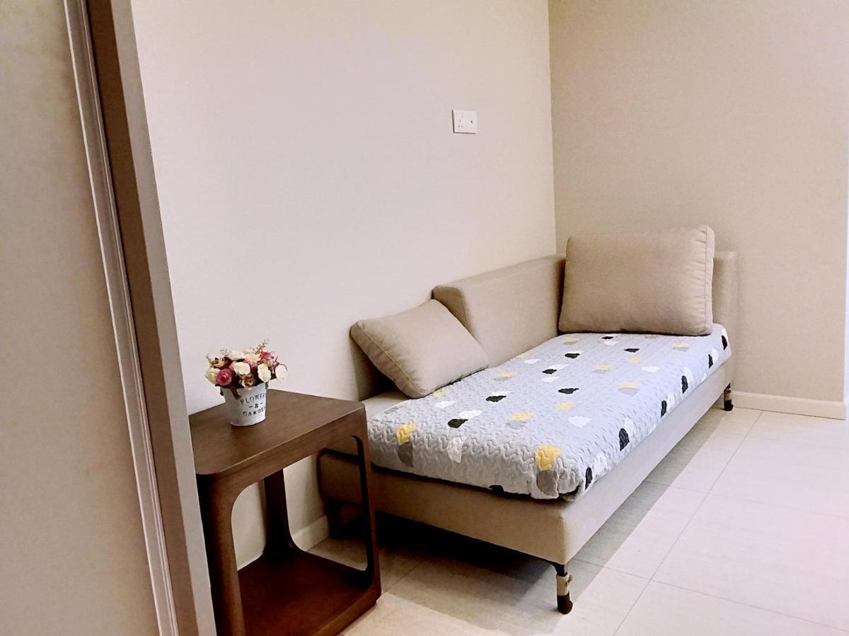 Sky Pool Stylish Suite 2-7Pax At Kl City 쿠알라룸푸르 외부 사진