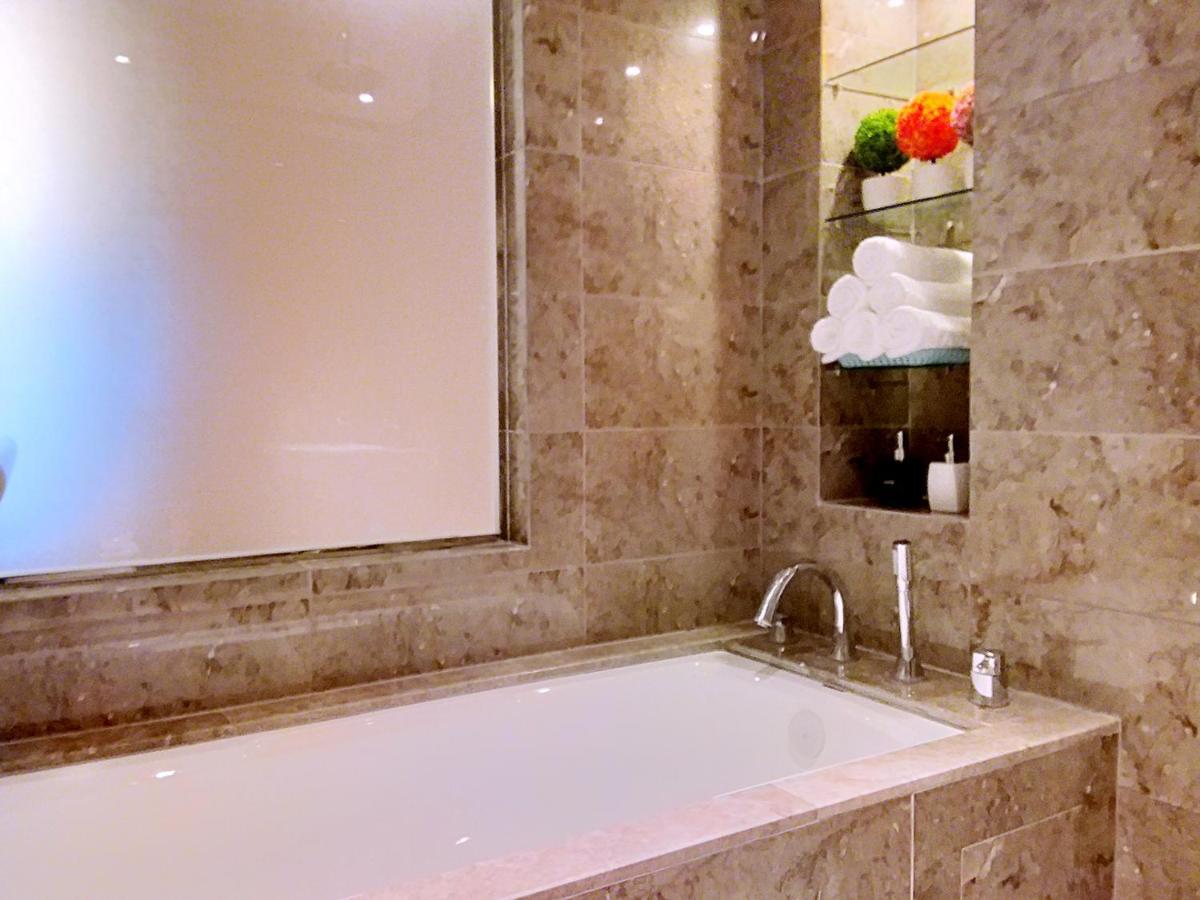 Sky Pool Stylish Suite 2-7Pax At Kl City 쿠알라룸푸르 외부 사진